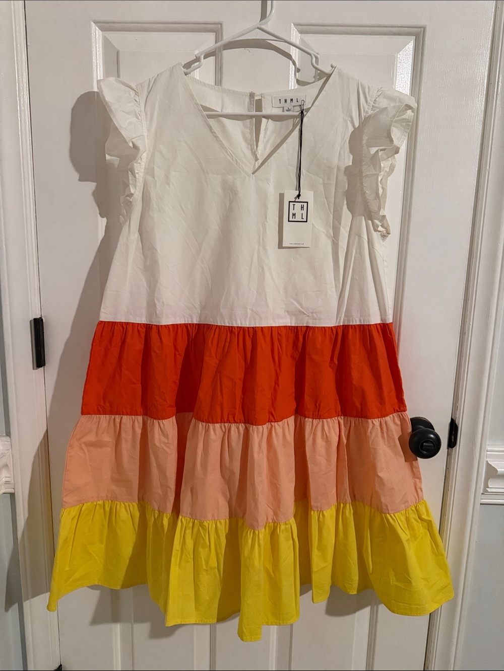 THML Colorblock Dress - Picture 3 of 9